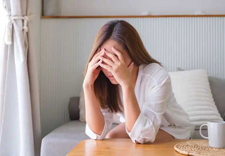 Stress and anxiety